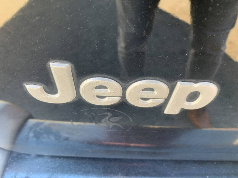 2000 Jeep Cherokee Sport
