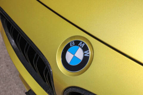 2015 BMW M4