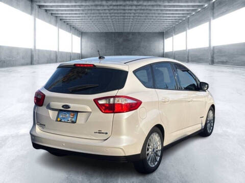 2013 Ford C-MAX Hybrid SE