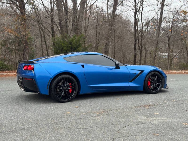 2016 Chevrolet Corvette Stingray Z51