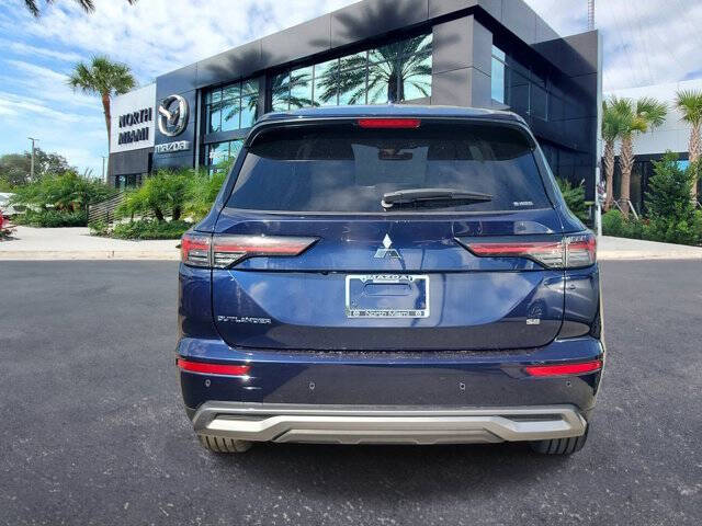 2025 Mitsubishi Outlander