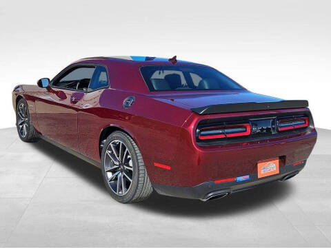 2022 Dodge Challenger R/T