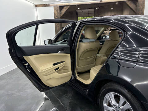 2012 Honda Accord SE