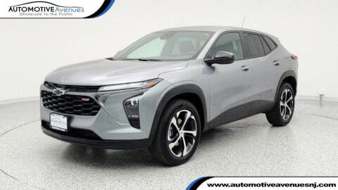 2025 Chevrolet Trax RS