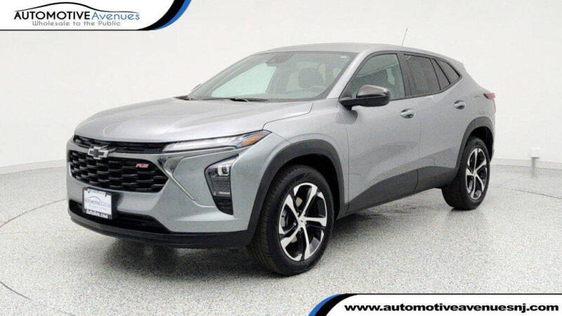 2025 Chevrolet Trax RS