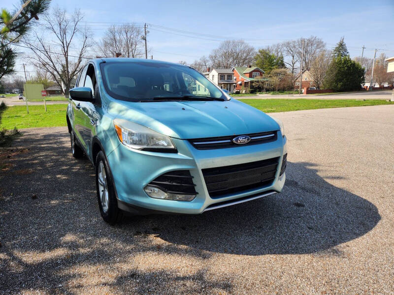 2013 Ford Escape SE