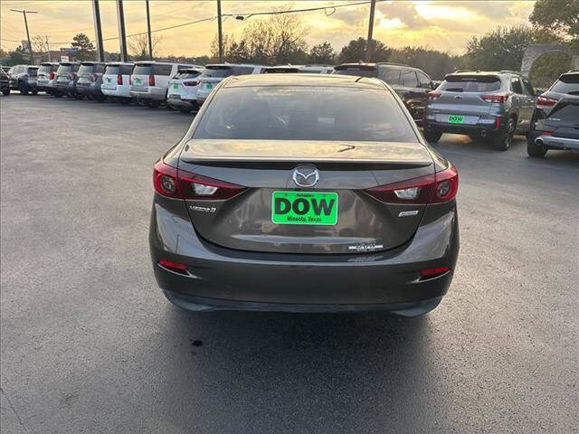 2015 Mazda MAZDA3 i Touring