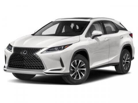 2021 Lexus RX 350's photo