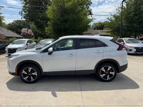 2025 Mitsubishi Eclipse Cross SE