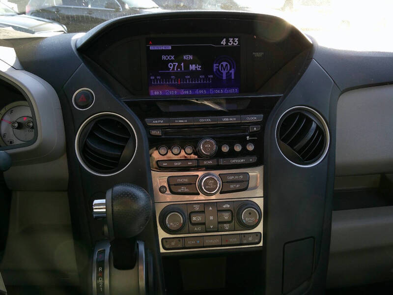 2015 Honda Pilot EX-L