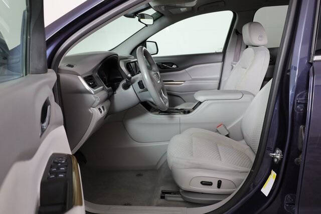 2018 GMC Acadia SLE-2