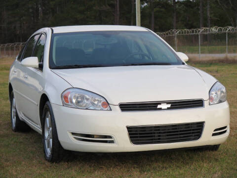 2007 Chevrolet Impala LT