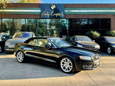 2011 Audi A5 for sale at Gulf Export in Charlotte NC