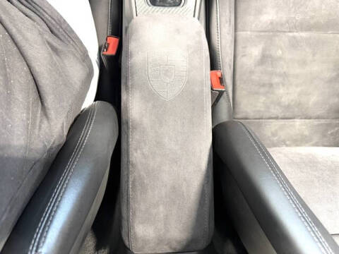 2018 Porsche 718 Boxster GTS