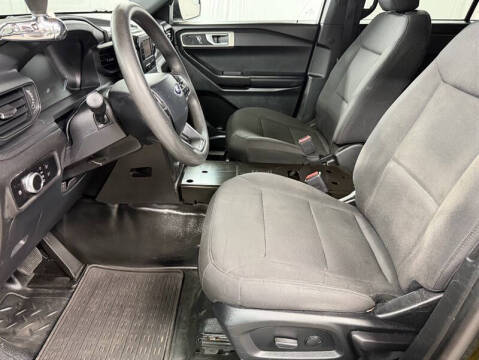 2023 Ford Explorer Police Interceptor Utility