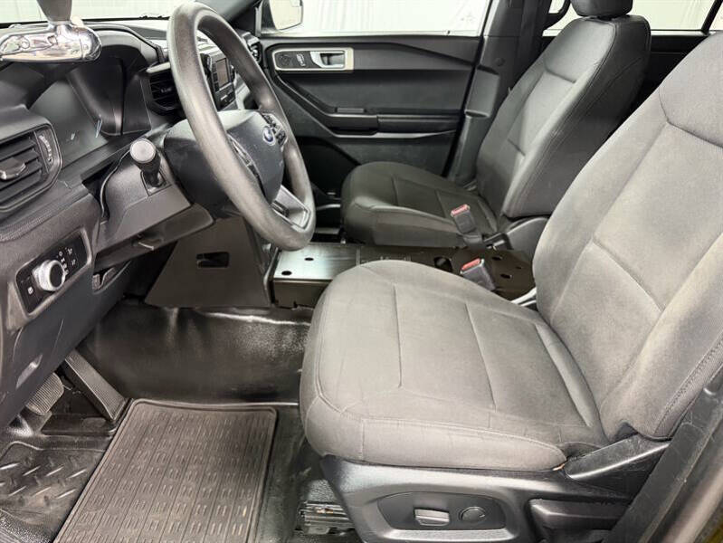 2023 Ford Explorer Police Interceptor Utility