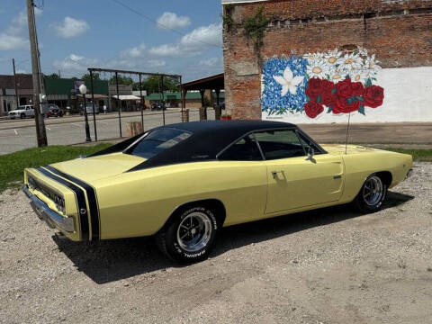 1968 Dodge Charger