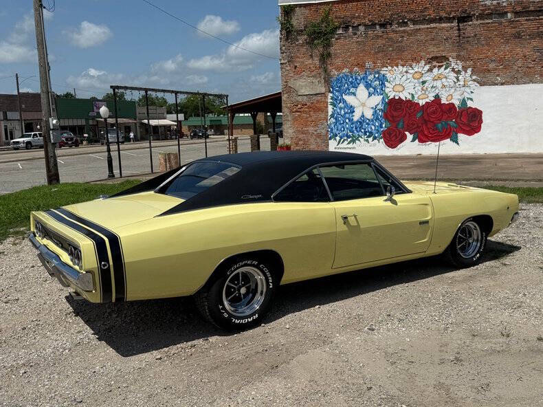 1968 Dodge Charger
