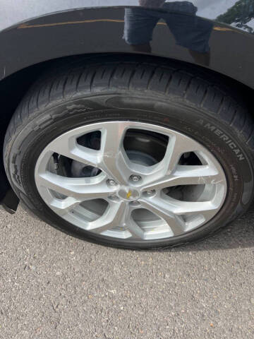 2017 Chevrolet Volt Premier