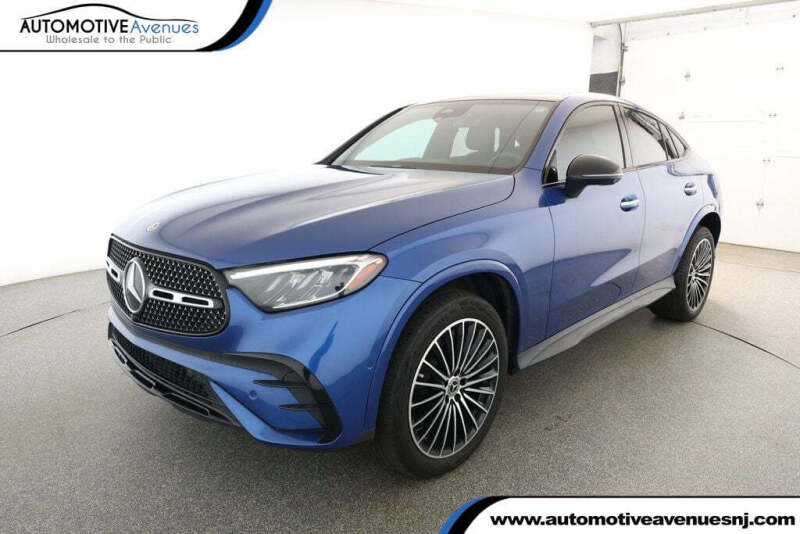 2024 Mercedes-Benz GLC GLC 300 4MATIC