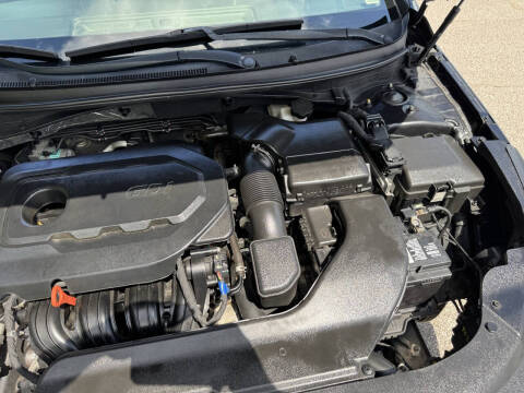 2017 Hyundai Sonata SE