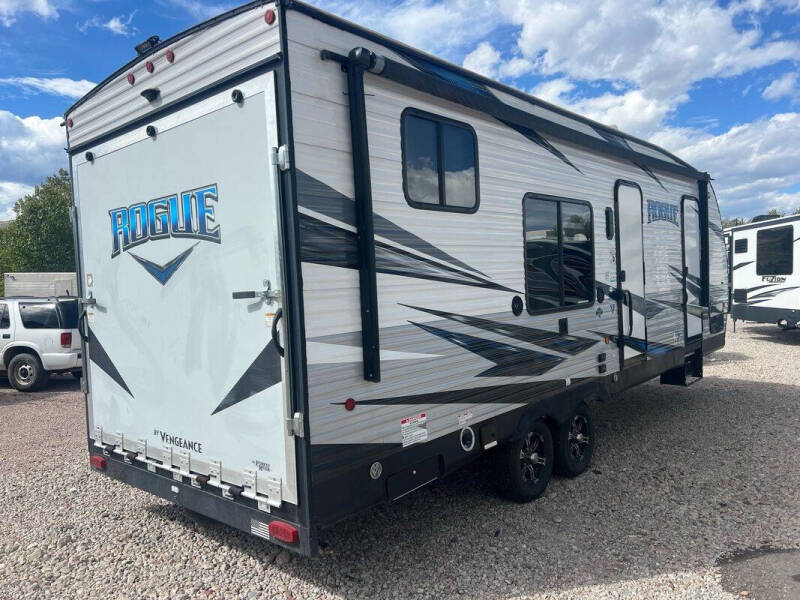 2020 Forest River Vengeance