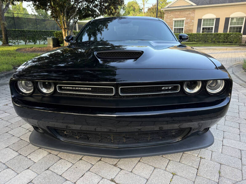 2019 Dodge Challenger GT