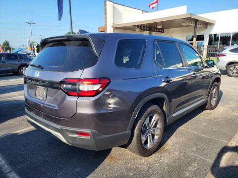 2025 Honda Pilot