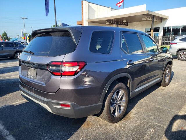 2025 Honda Pilot