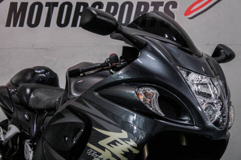 2008 Suzuki Hayabusa