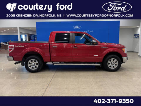 2012 Ford F-150