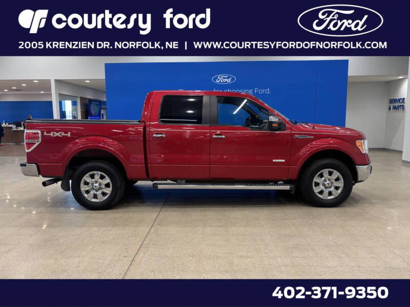 2012 Ford F-150