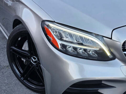 2019 Mercedes-Benz C-Class C 300