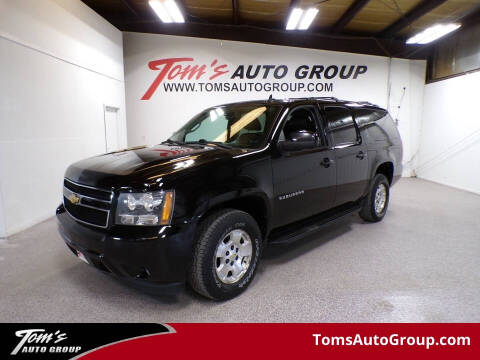 2013 Chevrolet Suburban LT