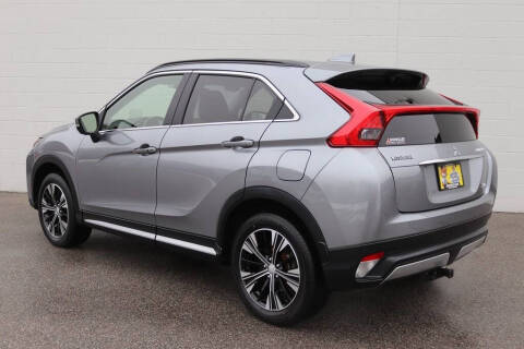 2019 Mitsubishi Eclipse Cross SEL