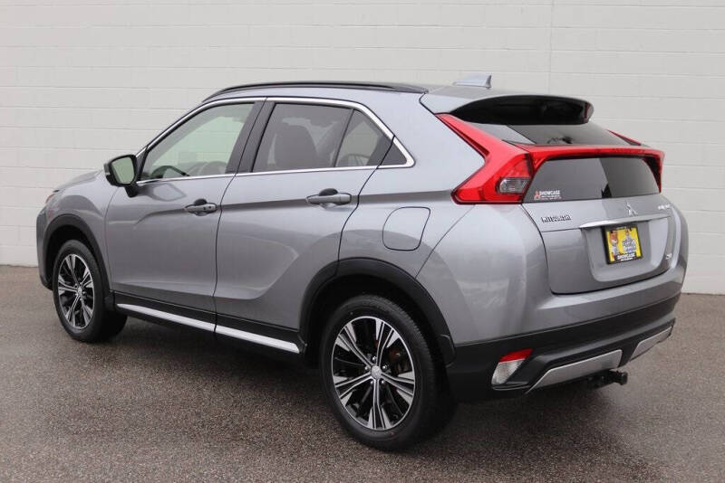 2019 Mitsubishi Eclipse Cross SEL