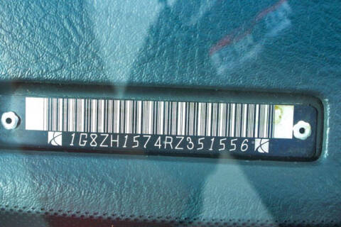 1994 Saturn SC2