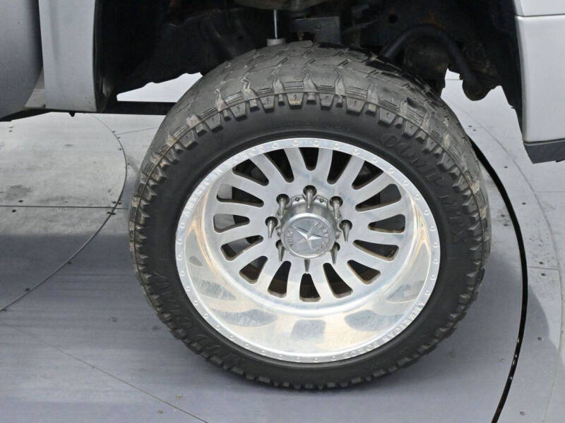 2013 Chevrolet Silverado 2500HD