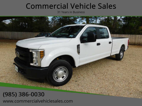 2019 Ford F-250 Super Duty XL