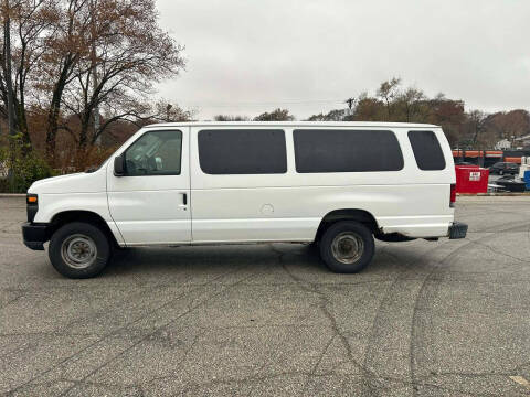 2008 Ford E-Series E-350 SD XL