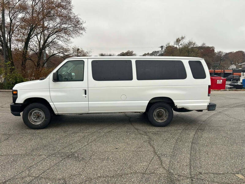 2008 Ford E-Series E-350 SD XL