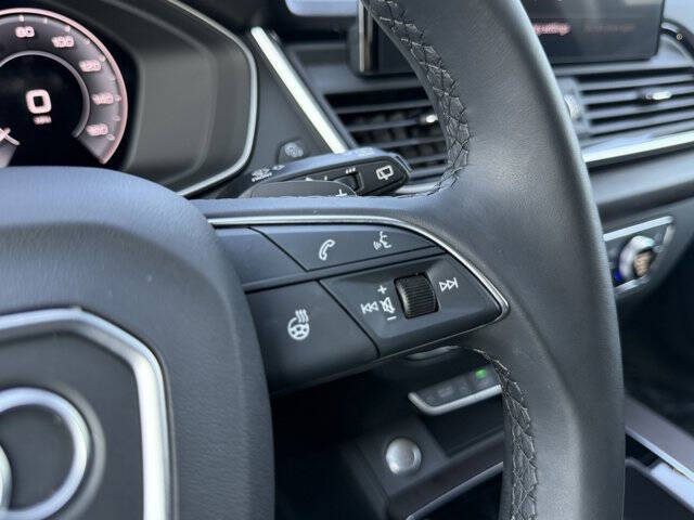 2024 Audi Q5 e quattro S line Premium 55 TFSI