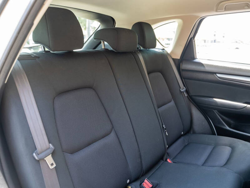 2019 Mazda CX-5 Sport