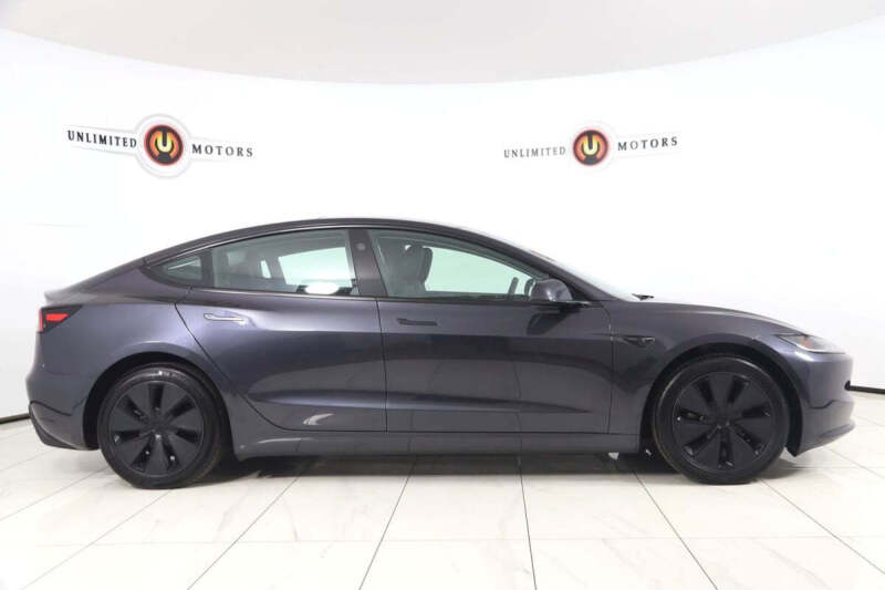2024 Tesla Model 3 Long Range