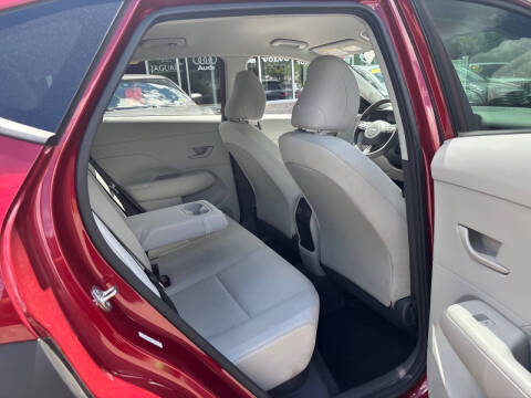 2024 Hyundai Kona SEL