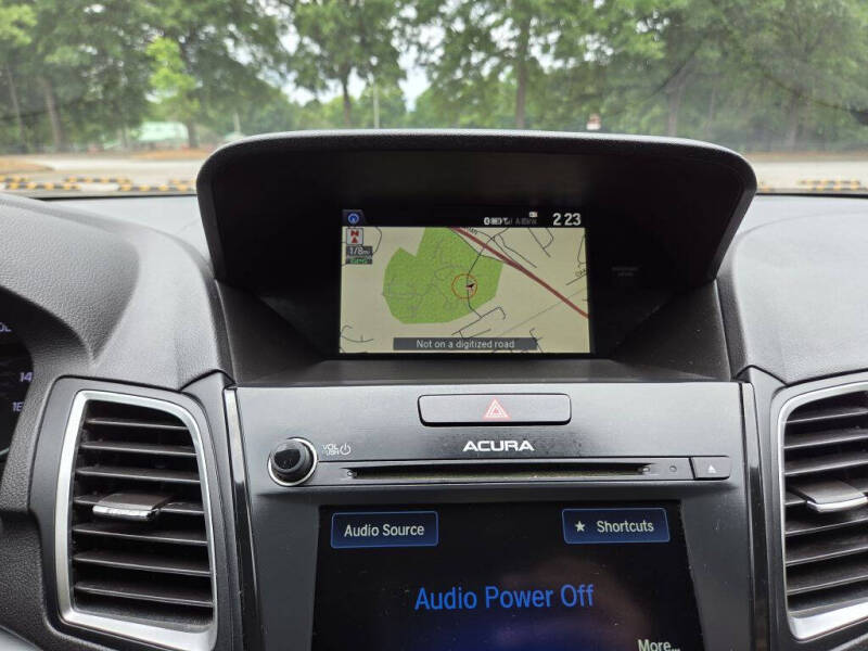 2017 Acura RDX
