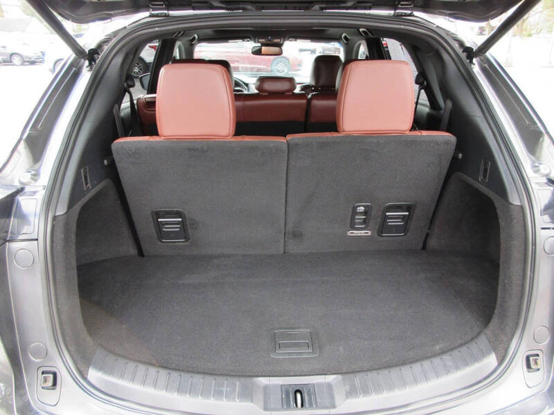 2018 Mazda CX-9 Signature