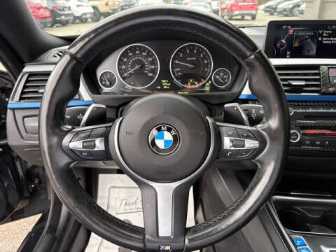 2014 BMW 4 Series 428i xDrive