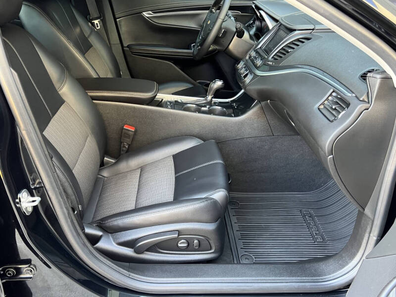 2020 Chevrolet Impala LT