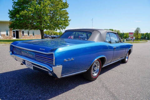 1966 Pontiac GTO